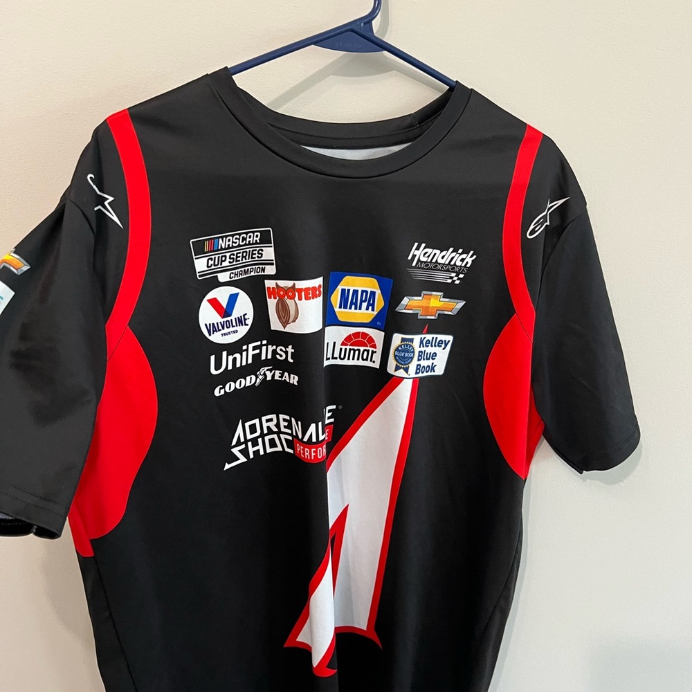 Hendrick Chase Elliot Jersey XL